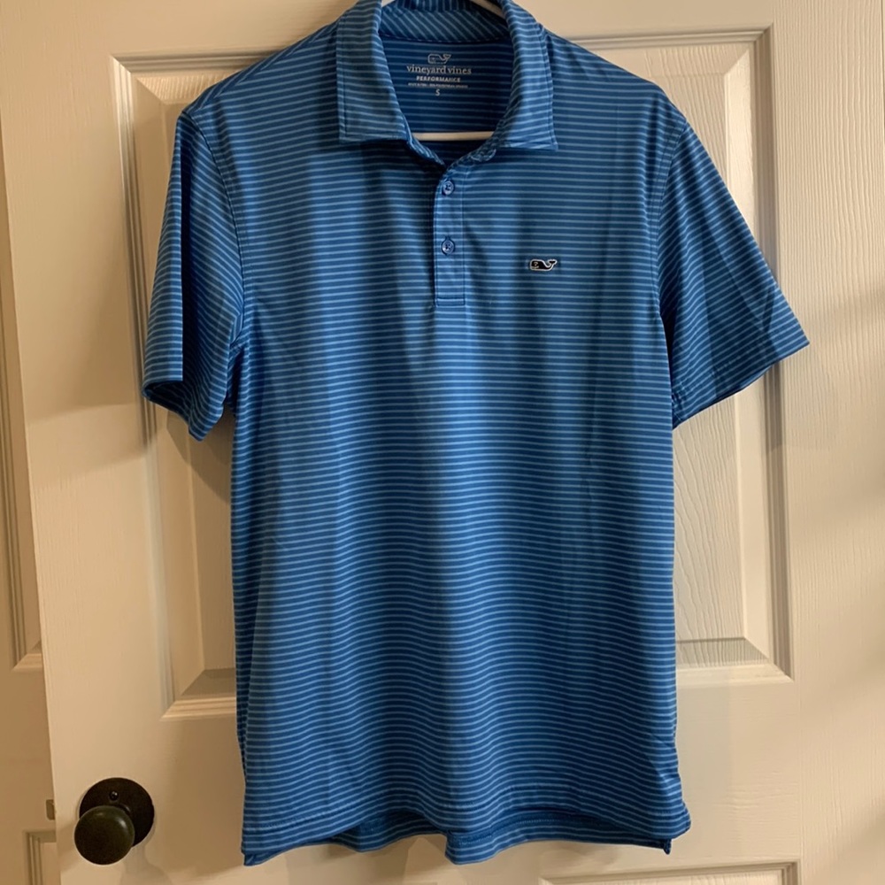 Vineyard Vines Performance Men’s Small Polo